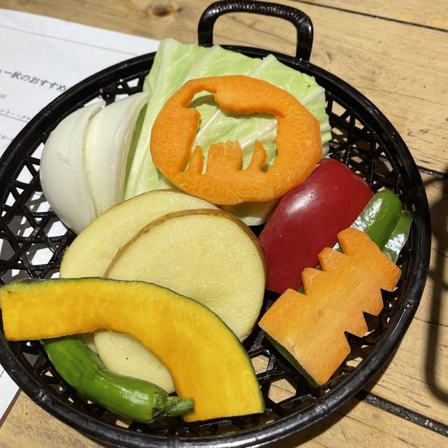 🇯🇵北海道 狸小路好吃的烤羊肉