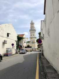 SNAP เรื่อยๆที่ AMENIAN STREET ART,PENANG