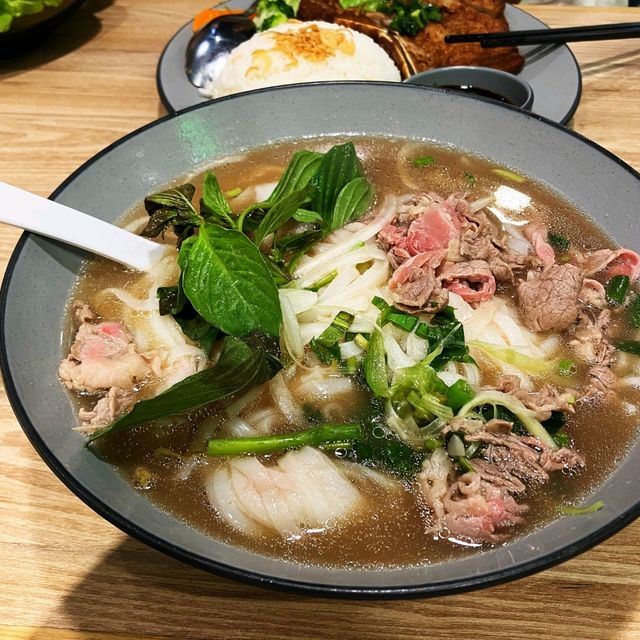 尖沙咀重慶大廈越南菜