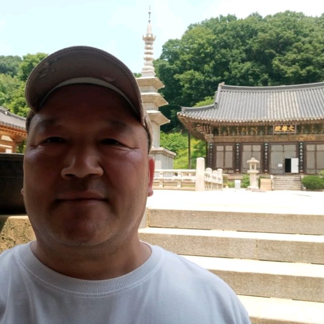 사명대사공원에탑과 직지사에 석탑투어