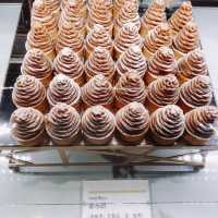 🍬🍫🧁🍰下午茶甜點蛋糕吃到飽📍 Le Méridien Taipei 台北寒舍艾美酒店