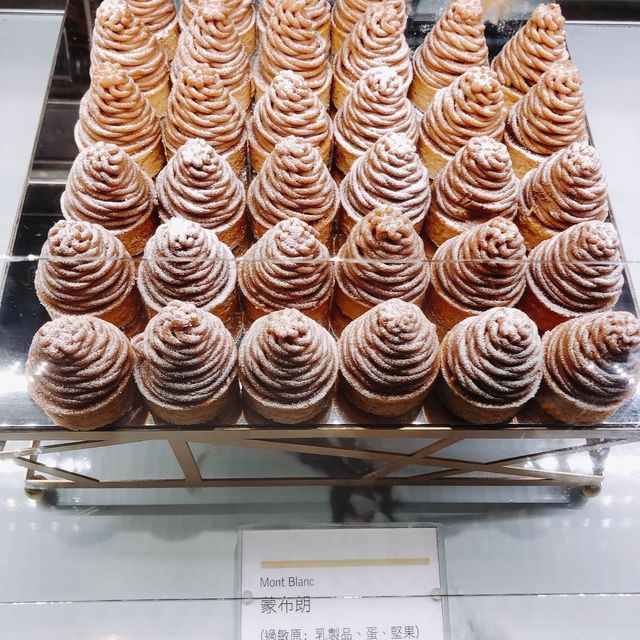 🍬🍫🧁🍰下午茶甜點蛋糕吃到飽📍 Le Méridien Taipei 台北寒舍艾美酒店