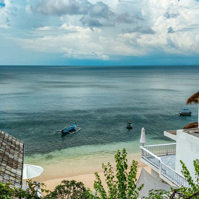 A Secluded Beach in Southern Bali