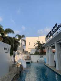 ย้อนเวลาไปพัทยา : My Class Pool Villa💦