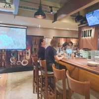 慶城街Jolly手工釀啤酒泰式餐廳🇹🇭完全無違和感❗️