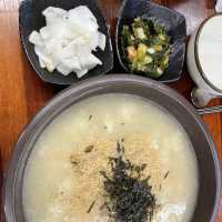 강원도 가면 옹심이는 먹어줘야죠! 옹심이 맛집 신촌막국수&옹심이