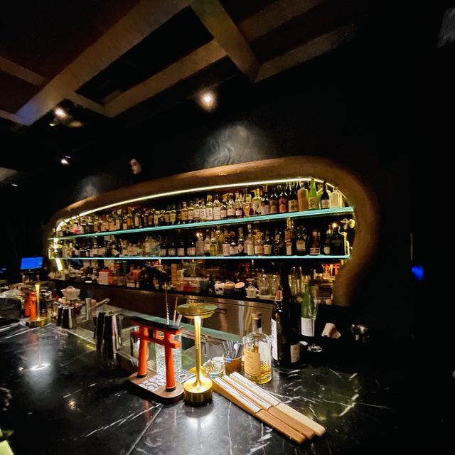 🍸🍸Gishiki Lounge