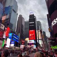 Times Square @NYC