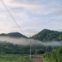 ผ่อนคลายในช่วงวันหยุด 