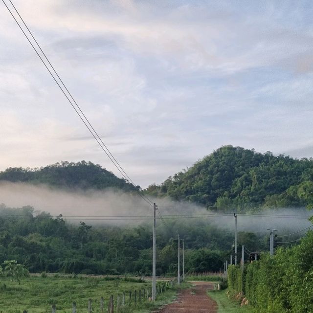 ผ่อนคลายในช่วงวันหยุด 