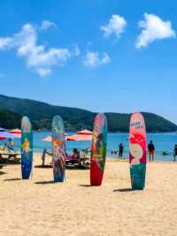 거제도 여름휴가는 와현해수욕장 호캉스까지🏝