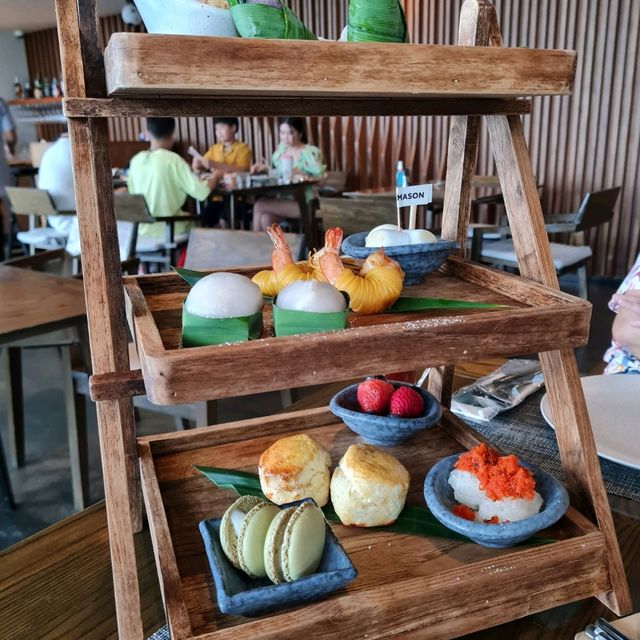 รีวิว โรงแรม Mason Pattaya
