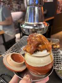 韓国/ソウル【中区】日本風の焼肉が食べられるお店🩷