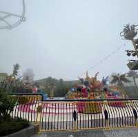 Outdoor theme park - skyworld, Genting highla