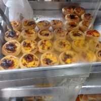 MARGARET'S CAFÉ E NATA 