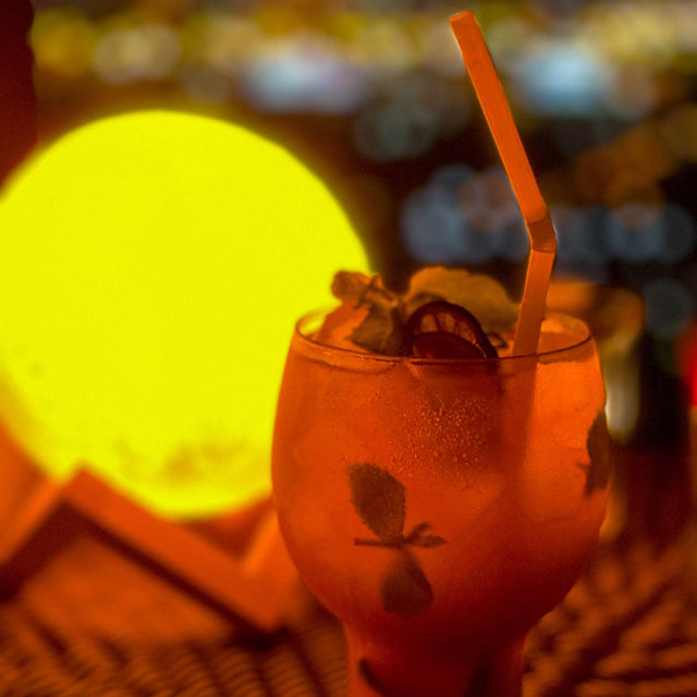 High Streats Rooftop Bar 