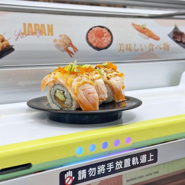 扺食壽司🍣下午茶🍵