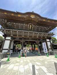 估唔到成田咁好玩 🎏賞日系建築⛩️嘆美食🍱再血拼