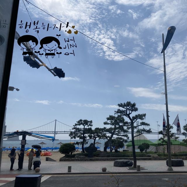 ［釜山］每行一步都有到咖啡店？