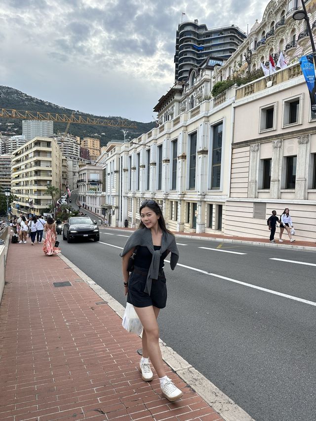 TO ALL F1 LOVERS… VISIT MONACO 🇲🇨 🏁