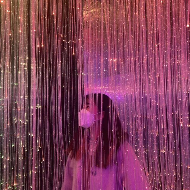제주시 새로운 테마의 미디어전시 🎨 노형 슈퍼마켙