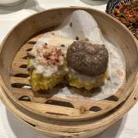 米芝蓮高質點心