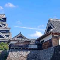 Kumamoto castle