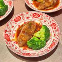 元朗新開新派潮州菜｜鵝鹵宮