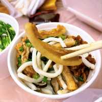大圍小食