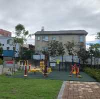 荖坑溪公園
