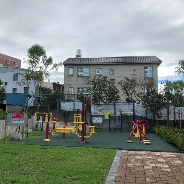 荖坑溪公園