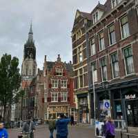 Delft-place to consider visiting at weekends