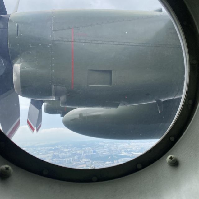 Exploring the Skies with RSAF