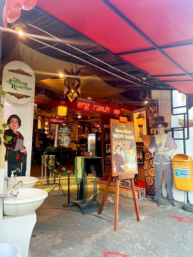 Must Visit Restaurant In Yogyakarta⁉️