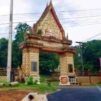 วัดวารีบรรพต (วัดบางนอน) จ.ระนอง