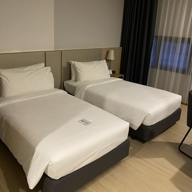 Best Western Nada Don Mueang Airport Hotel
