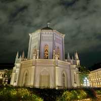 CHIJMES - Historic charm in Singapore 