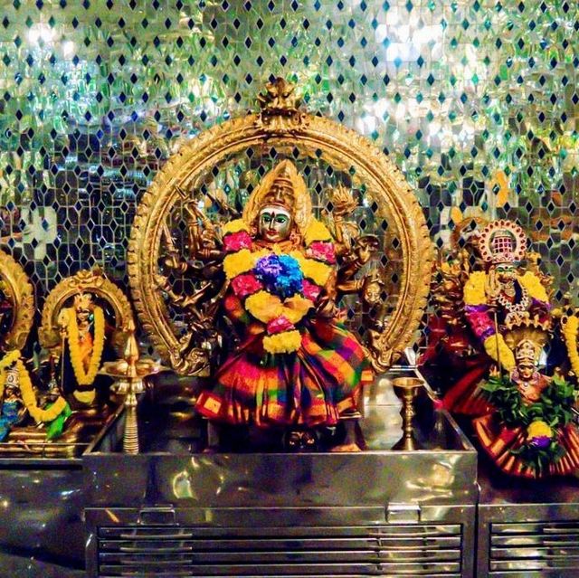 Arulmigu Sri Rajakaliamman Glass Temple