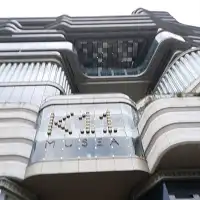 The Amazing Contemporary Design of K11 Musea😍