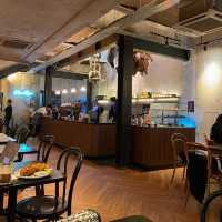 Hipster cafe house in Bukit Bintang ❤️