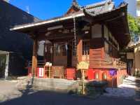 【東京都/江島杉山神社】墨田区にある江ノ島ゆかりの神社