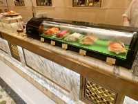 酒店Semi-buffet｜任食生蠔雪場蟹腳