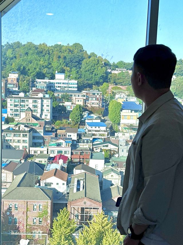 워케이션과 호캉스를 한 번에 즐길 수 있는 인천 하버파크 호텔🛁
