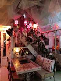 B- Story Cafe ยกทัพผีฮาโลวีนมาไว้ที่ราชเทวีแล้ว👻