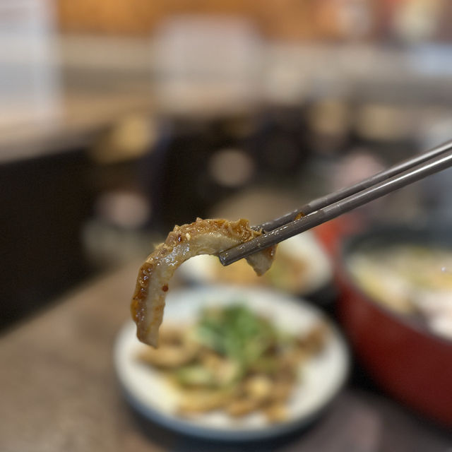 川菜風味！冷鍋酸菜魚 魚肉極之嫩滑