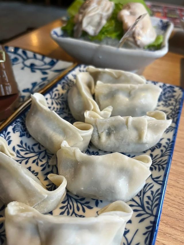 香港特色火鍋店～必食紅糖糍粑