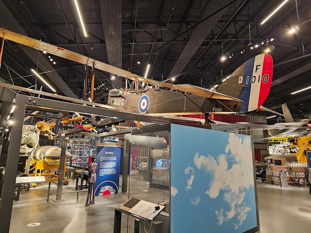 Royal Air Force Museum London