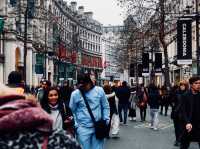 Dazed in Antwerp, the Diamond District