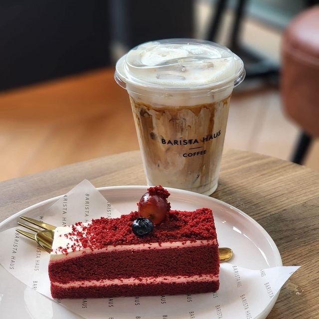  Barista Haus Coffee 