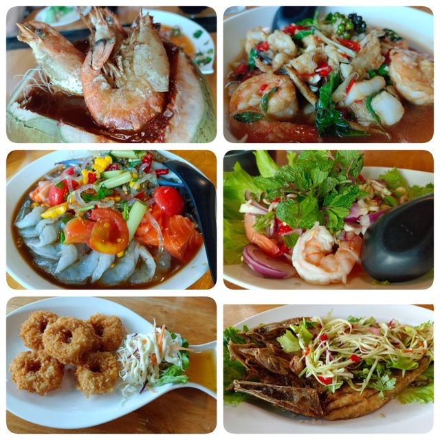 ร้านอาหารแลโขง 